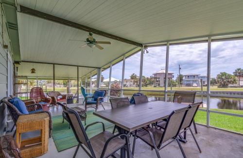 Crawfordville House | Sea Ya!