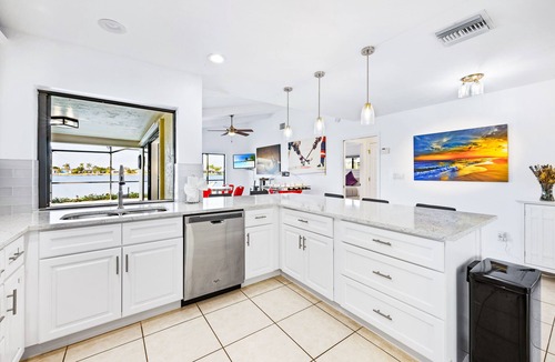Eight Lakes House | SEABIM Villa LAPERYLF - Lake view, Eight Lakes, pool, spa - Quick Gulf Access