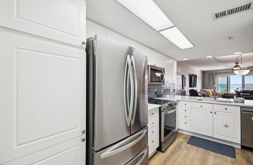 Fort Walton Beach Condo | Seacrest 501AB is a Gulf Front 3 BR on Okaloosa Island by RedAwning