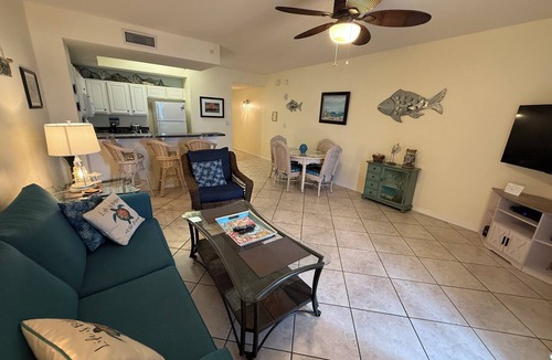 Navarre Beach Condo | SeaDuced - Summerwind 303E-Beach Chair Service Included