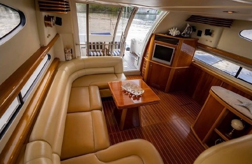 Allapattah Boat Rental | Seafari Miami