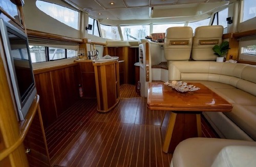 Allapattah Boat Rental | Seafari Miami