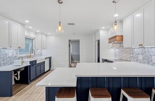 Harbor Hills House | Seaglass Harbor | Pool + Hot Tub on Intercoastal | 5 BR/4 BA | Unbeatable Family Getaway