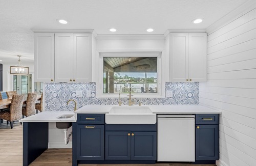 Harbor Hills House | Seaglass Harbor | Pool + Hot Tub on Intercoastal | 5 BR/4 BA | Unbeatable Family Getaway