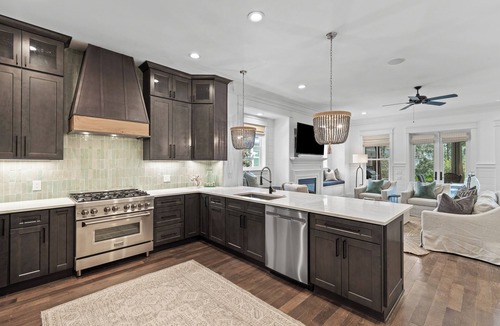 WaterSound West Beach House | "Seaglass" Watersound home with Golf Cart, Pool, and Private Beach