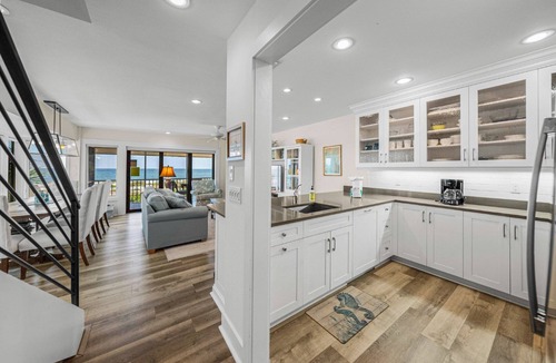 Boca Grande House | Seagrape 3 - 3 bed/3 bath Beachfront Townhome - Boca Grande
