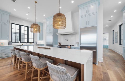 Ono Island House | Searenity At Eleanor Beach-Luxury Beachfront 6BR Home-Private Plunge Pool-