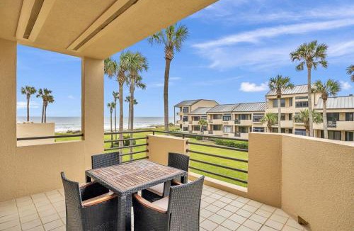 Sawgrass House | Seas the Day - Serene condo w pool & beach access