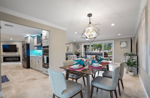 Clearwater House | Seaside Serenity Waterfront: Heated Pool & Hot Tub available as an option
