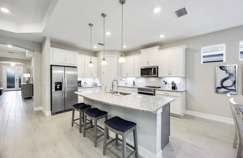Bonita Springs House | Seasons at Bonita