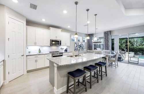 Bonita Springs House | Seasons at Bonita