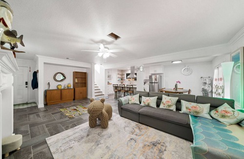 West San Antonio House | SeaWorld 15min~Themed Kids Rooms~Patio Fun~Play