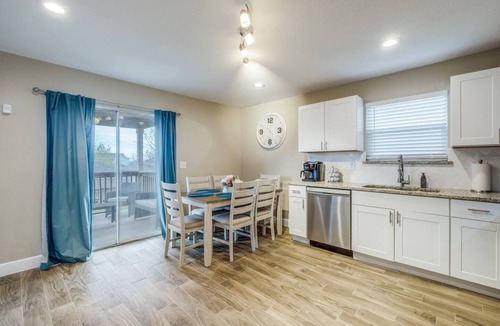 West San Antonio House | SeaWorld | BMT Stay | Near Lackland