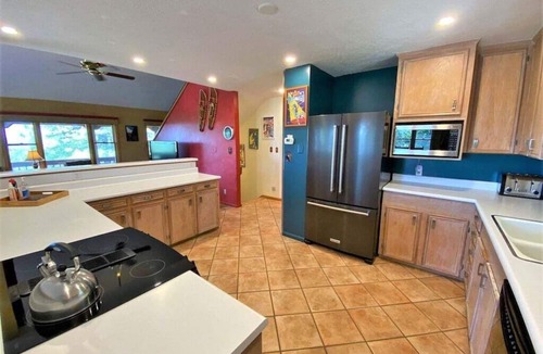Bayfield House | Secluded Mountain Retreat with Private Hot Tub, Sauna