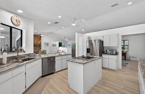 Palm Beach Country Estates House | Secluded Palm Beach Gardens Home with Private Pool