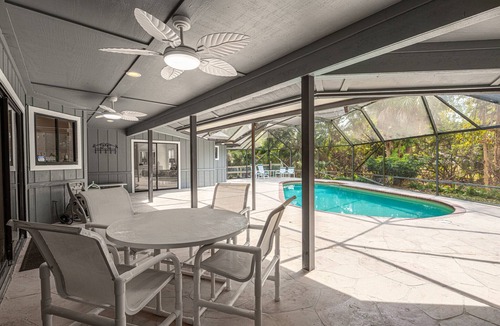 Palm Beach Country Estates House | Secluded Palm Beach Gardens Home with Private Pool