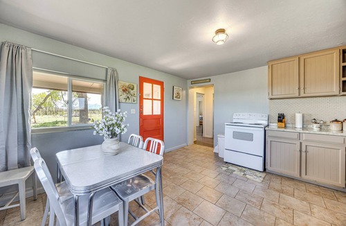 Hoehne House | Secluded Stay: Serene Farmhouse in Trinidad!