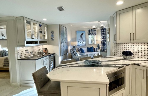 Sandestin Condo | SECOND WIND-2/2 Where Luxury meets Relaxation ON THE BEACH w/htd pool & GolfCart