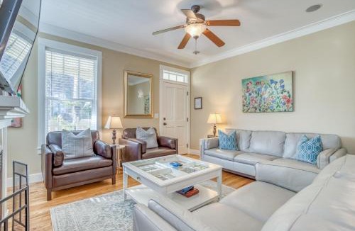 Olivia Beach House | Second Wind