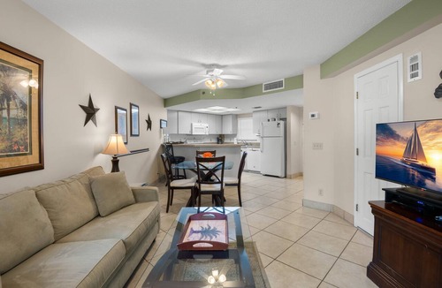 St. Pete Beach Condo | 🌿 Select View Condo — Gulf Strand Resort, St. Pete Beach