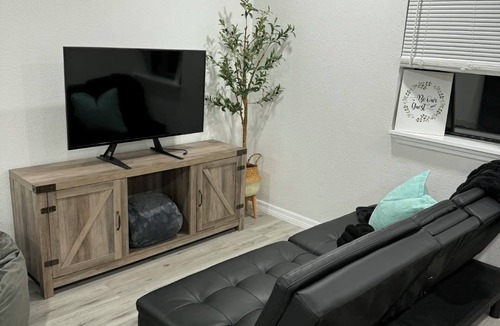 Tillman Apartment | Self Check studio apartment in peaceful Palm Bay, near Indian River.