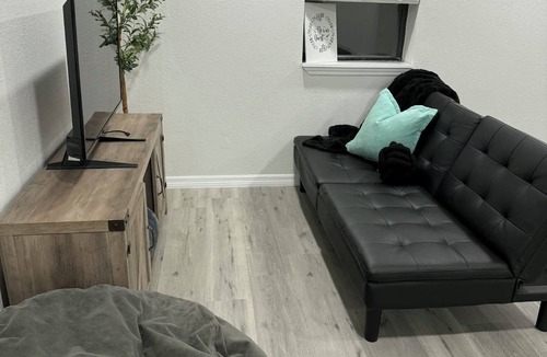 Tillman Apartment | Self Check studio apartment in peaceful Palm Bay, near Indian River.