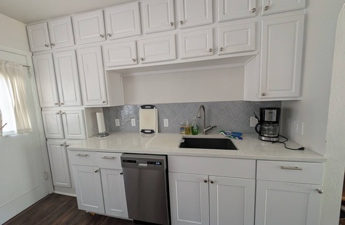 Sloan Lake Condo | Serene 2-bedroom condo by Sloans Lake for 30+ night rentals