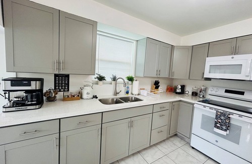 Clewiston House | Serene 2-bedroom house with AC in charming Clewiston