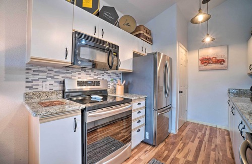 Branson Condo | Serene Branson Penthouse w/Resort Access & Views!
