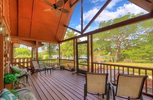 Lake Helen House | Serene Lakefront Room with Private Bath & Scenic Views in Lake Helen, Florida