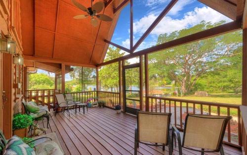 Lake Helen House | Serene Lakefront Room with Private Bath & Scenic Views in Lake Helen, Florida
