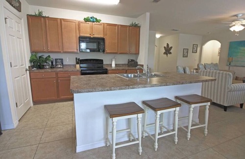 South Gulf Cove House | Serene Oasis: with Pool South Gulf Cove