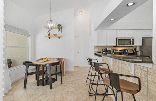 Central Naples House | Serene Pool Home in Gated Community-Naples