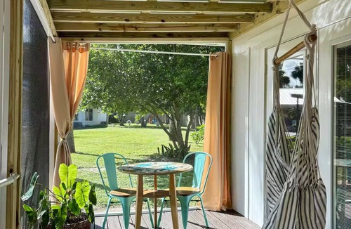 Cocoa Cottage | Serene Retreat With Charming Porch