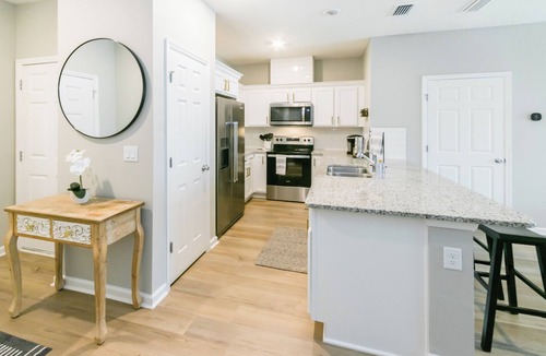 St. Augustine Apartment | Serene Shores: Your Modern Haven in St. Augustine