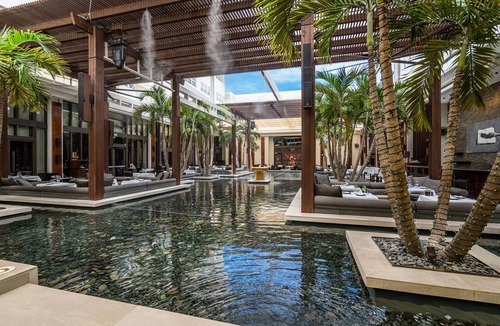 City Center Condo | SETAI, Miami Beach, luxury private 2bedroom 2bath ocean view condo.