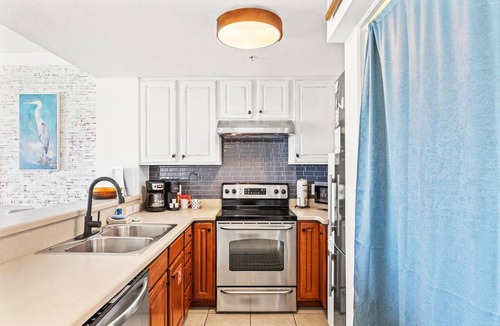 Lower Grand Lagoon Condo | Seychelles 1006