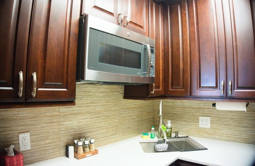 Golden Beach Condo | Shark Teeth Retreat: Modern Coastal Bliss, Steps to Private Beach, Near Downtown