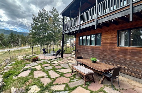 Bailey House | Shelton Chateau at 3.3 Ranch