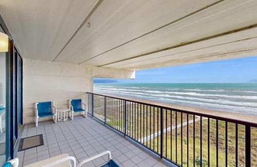 South Padre Island House | Shorefront Resort Retreat: Suntide III - Unit 1002