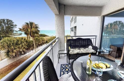 Siesta Key House | Siesta Sands Beach Resort Gulf View