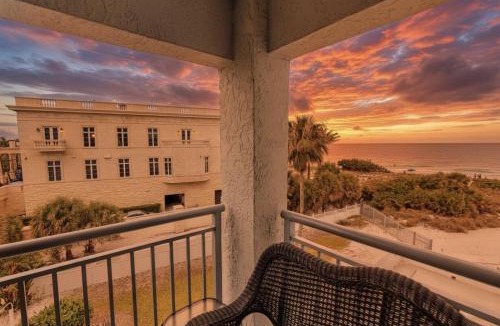 Siesta Key House | Siesta Sands Beach Resort Gulf View