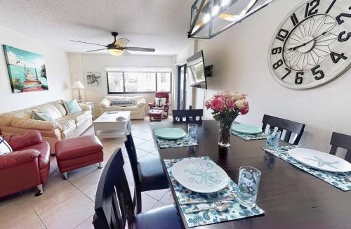 Siesta Key House | Siesta Sands Beach Resort Gulf View