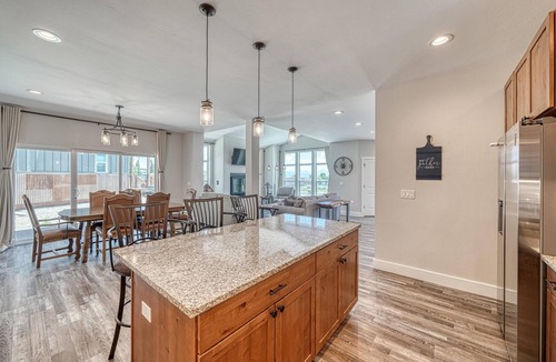 Leadville House | Silver Vault- PET FRIENDLY-Brand New Railyard home W/HOT TUB- minutes to Copper & Ski Cooper!