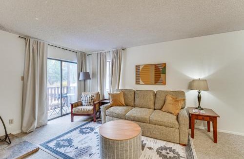 Red River House | Ski-In/Ski-Out Main Street Condo: Newly Renovated