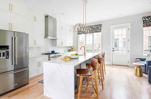 Castleberry Hill House | Sky's the Limit