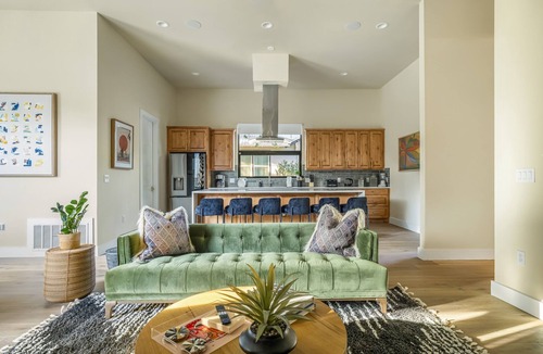 Hyde Park House | Skyline in Hyde ~Two Rooftop Terraces~ Pool+Spa