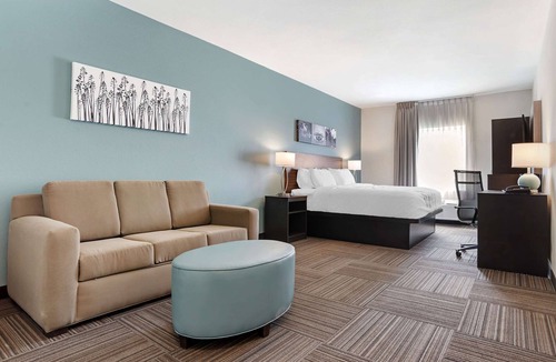 Fort Walton Beach Hotel | Sleep Inn & Suites Fort Walton Beach - Destin West