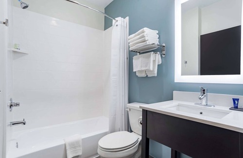 Fort Walton Beach Hotel | Sleep Inn & Suites Fort Walton Beach - Destin West