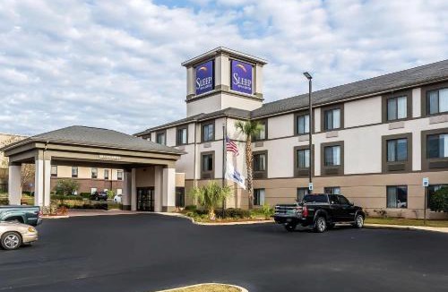 Dothan Hotel | Sleep Inn & Suites Dothan North